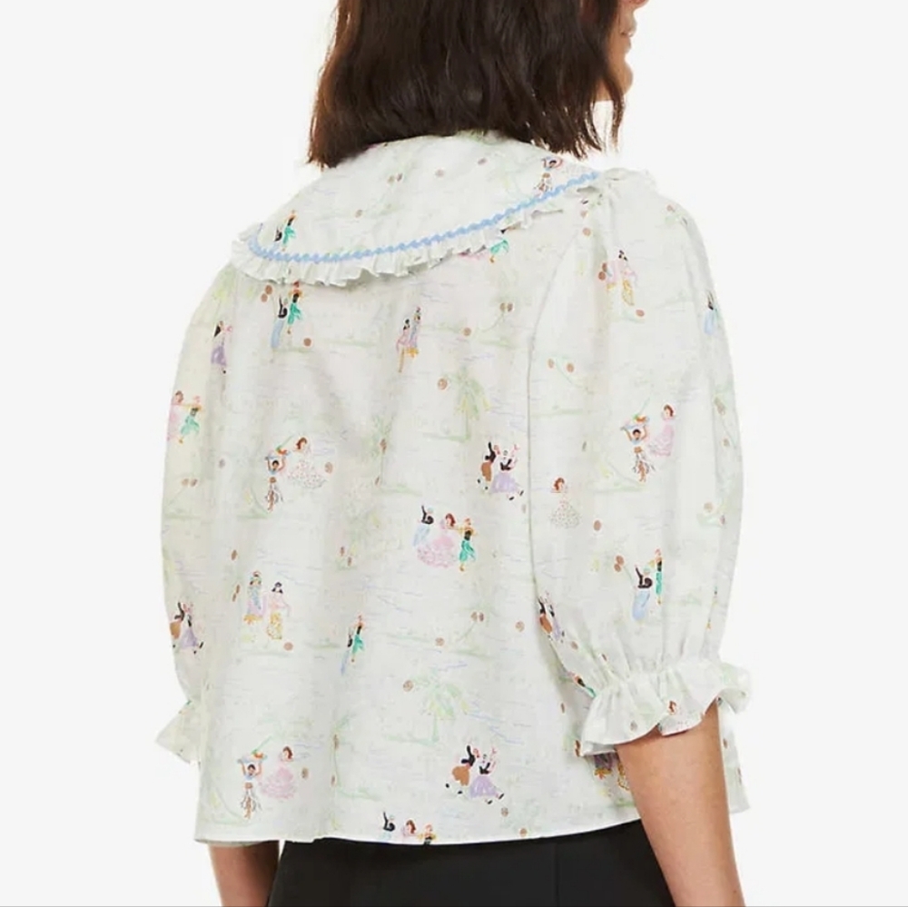 RIXO Top || 2X - Picture 2 of 3